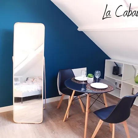 Appart hôtel La De Pol 3*