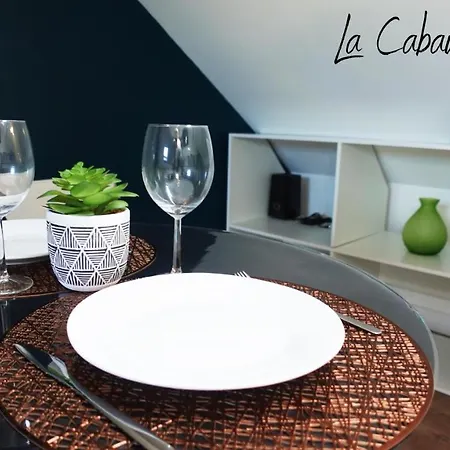 Appart hôtel La De Pol 3*