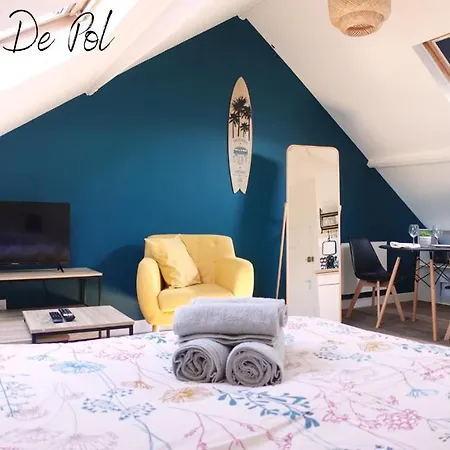 La De Pol Aparthotel Dunkirk