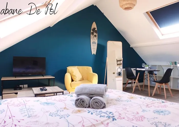 La De Pol Aparthotel Dunkirk